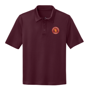 Basic Dri-Fit Polo w/ Valley Christian Cerritos Fiberlok Logo