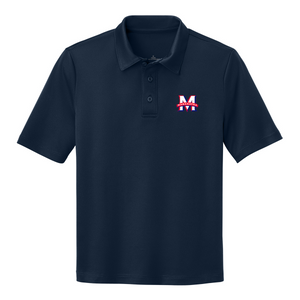 Basic Dri-Fit Polo w/ Maranatha Fiberlok Logo