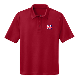 Basic Dri-Fit Polo w/ Maranatha Fiberlok Logo