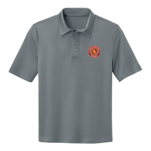 Basic Dri-Fit Polo w/ Valley Christian Cerritos Fiberlok Logo