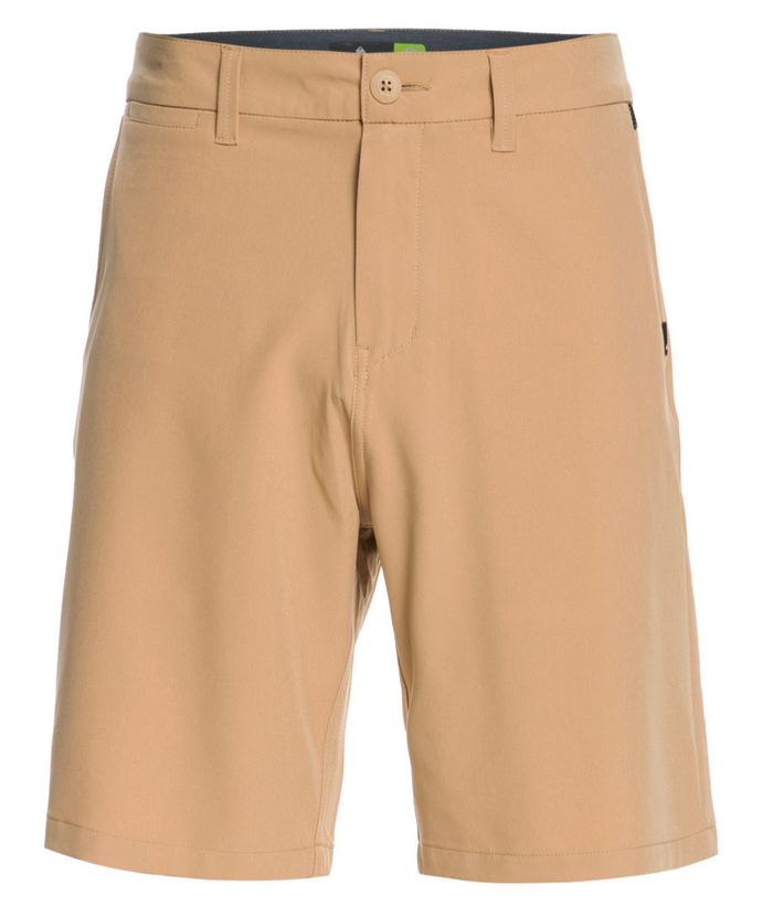 Quiksilver Khaki Amphibian Shorts