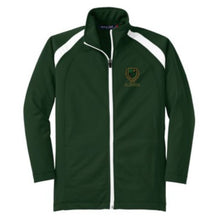 Load image into Gallery viewer, Track Jacket w/ St. Theresa Embroidered Logo Grades K-8
