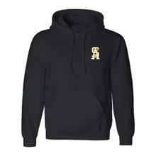 Load image into Gallery viewer, Hooded Sweatshirt w/ St. Anthony heatseal logo Grades Tk-8
