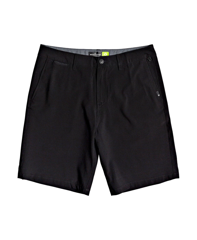 Quiksilver Amphibian Shorts - Black (Grades K-12)