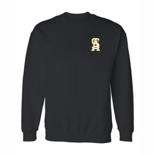 Load image into Gallery viewer, Crewneck Sweatshirt w/ St. Anthony Parish School logo
