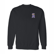 Load image into Gallery viewer, Crewneck Sweatshirt w/ St. Anthony Parish School logo
