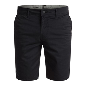 Quiksilver Black Twill Shorts Grades TK-12