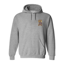 Load image into Gallery viewer, Hooded Sweatshirt w/ St. Anthony heatseal logo Grades Tk-8
