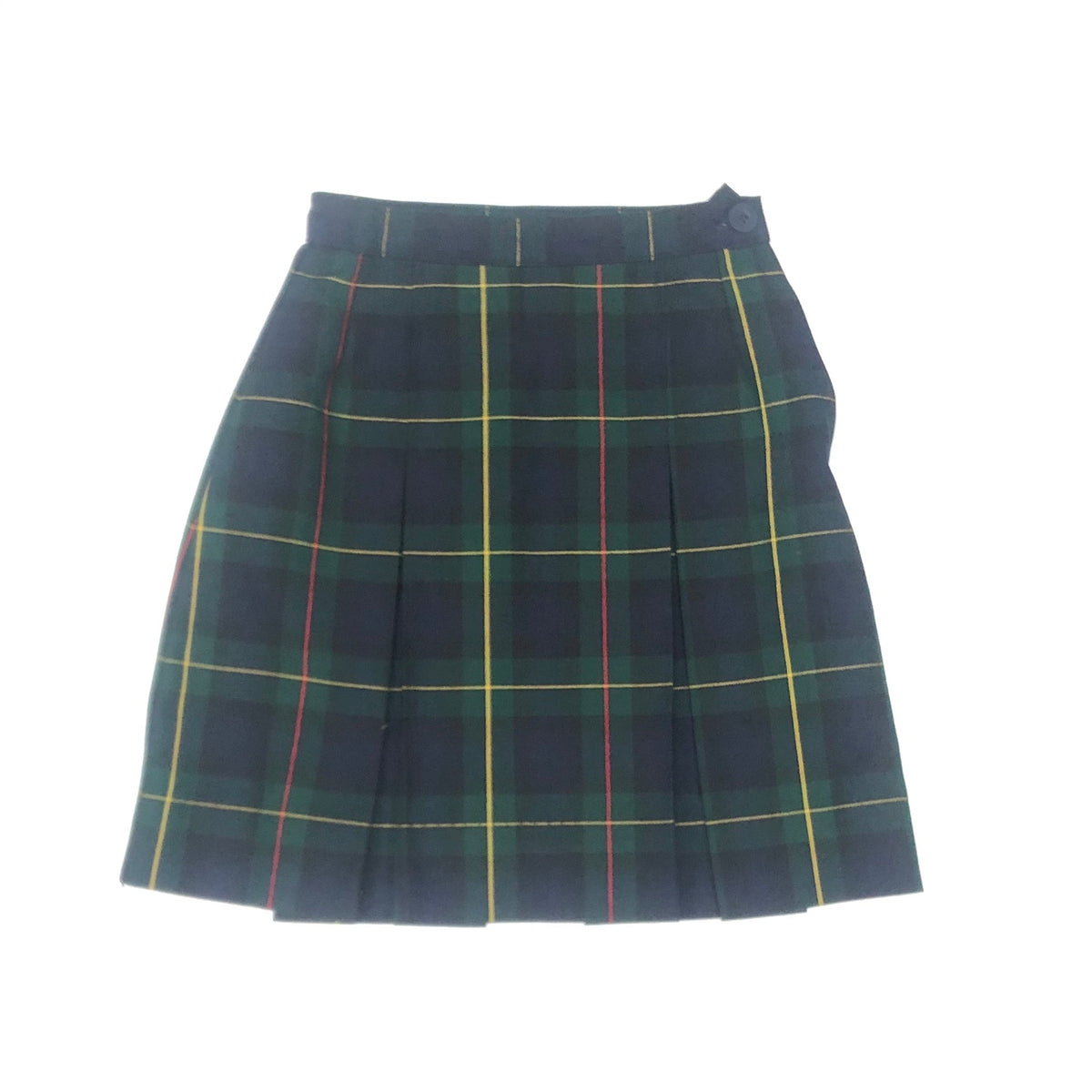 Womens 2 Pleat Skirt w/ Embroidered G Logo Grades 9-12 – Norman's ...