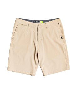 Quiksilver Amphibian Shorts - Khaki (Grades K-12)