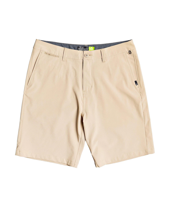 Quiksilver Amphibian Shorts - Khaki (Grades K-12)