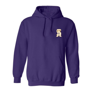 Hooded Sweatshirt w/ St. Anthony heatseal logo Grades Tk-8