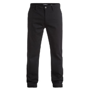 Quiksilver Black Twill Pants Grades TK-12