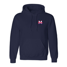 Load image into Gallery viewer, Maranatha Hooded Sweatshirt w/ Fiberlok Logo
