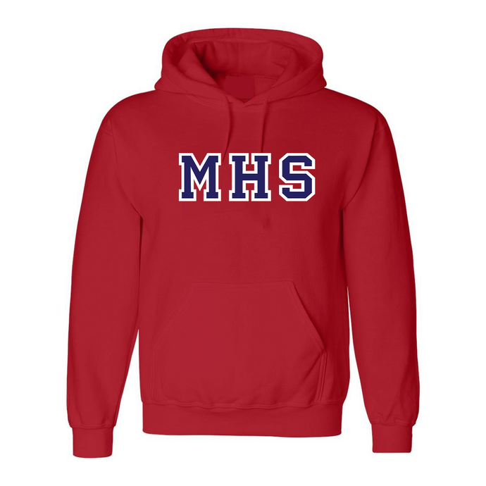 Maranatha Tackle Twill Hooded Sweatshirt