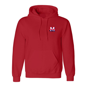 Maranatha Hooded Sweatshirt w/ Fiberlok Logo