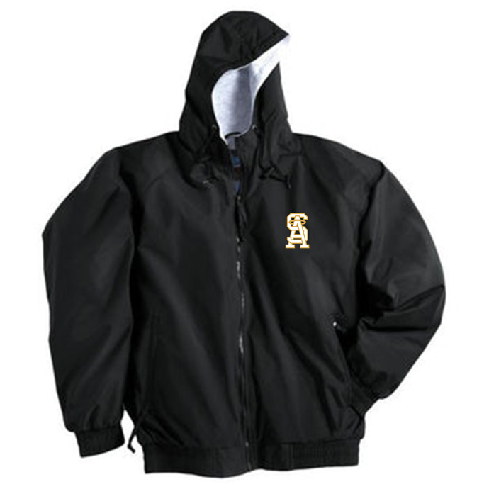 Nylon Jacket w/ St. Anthony Elementary School Logo