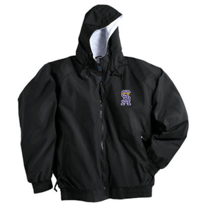 Nylon Jacket w/ St. Anthony Elementary School Logo