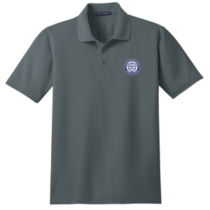 Basic Dri-Fit Polo w/ St. Bede School Fiberlok Logo