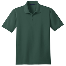 Load image into Gallery viewer, Basic Knit Polo w/ Carlthorp Fiberlok Logo
