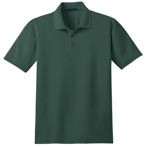 Basic Knit Polo w/ Carlthorp Fiberlok Logo