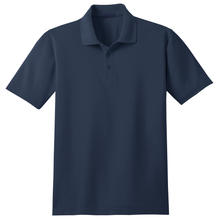 Load image into Gallery viewer, Basic Knit Polo w/ Carlthorp Fiberlok Logo
