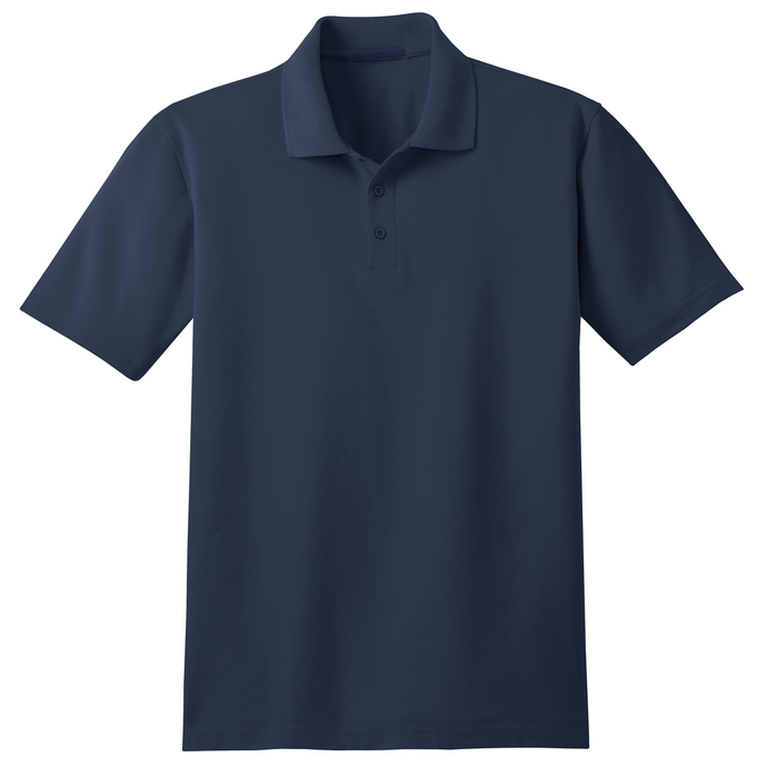 Basic Knit Polo w/ Carlthorp Fiberlok Logo