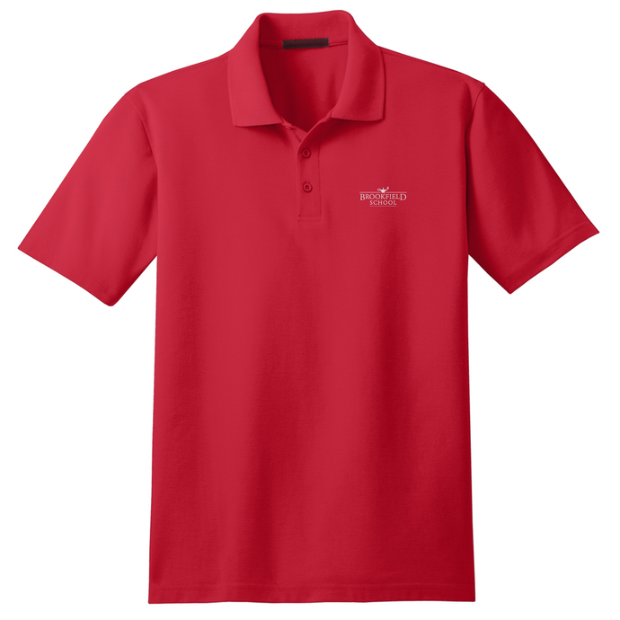 Basic Dri-fit Polo w/Brookfield Embroidered Logo