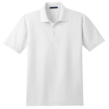 Load image into Gallery viewer, Basic Knit Polo w/ Carlthorp Fiberlok Logo
