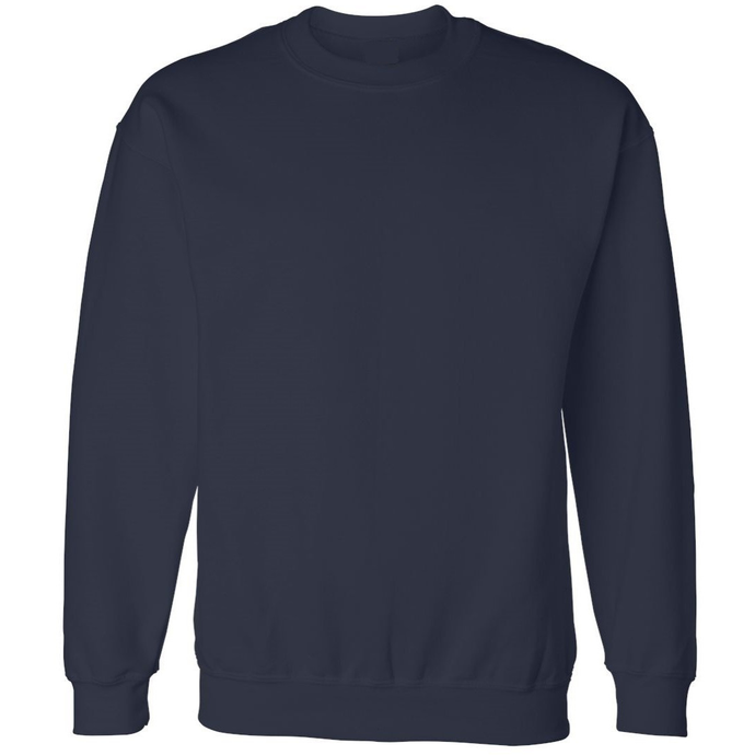 Crewneck Sweatshirt w/ Carlthorp Fiberlok Logo