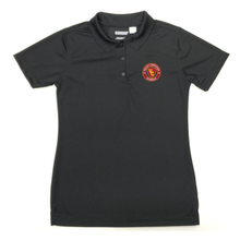 Load image into Gallery viewer, Girls Fitted Dri Fit Polo w/Valley Christian Cerritos Fiberlok Logo
