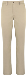 Girls Khaki Twill Flat Front Pants Grades TK-12