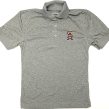 Load image into Gallery viewer, Unisex Dri-Fit Polo w/ St. Anthony Parish School logo Grades TK-8
