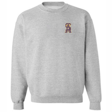 Load image into Gallery viewer, Crewneck Sweatshirt w/ St. Anthony Parish School logo
