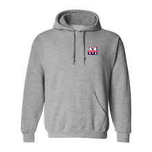 Load image into Gallery viewer, Maranatha Hooded Sweatshirt w/ Fiberlok Logo
