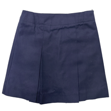 Load image into Gallery viewer, Inverted Pleat Skort
