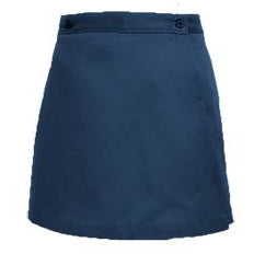 Navy Wrap Skort Grades PK-8