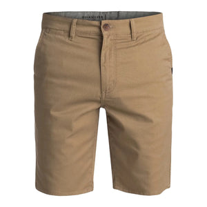 Quiksilver Khaki Twill Shorts Grades TK-12