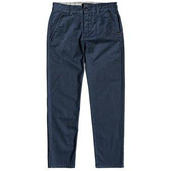 Quiksilver Twill Pants - Navy (Grades PK-8)