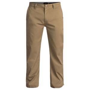 Quiksilver Khaki Twill Pants