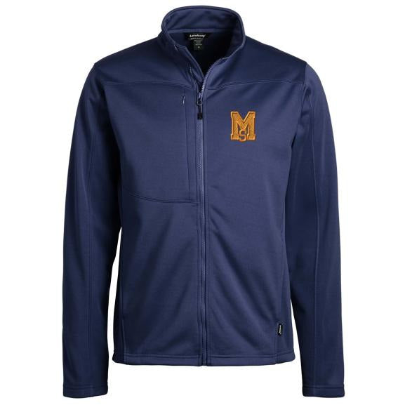 Track Jacket w/ Mary Star High Embroidered Logo Grades 9-12 – Norman's ...