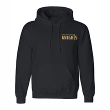 Load image into Gallery viewer, Hooded Sweatshirt w/Bishop embroidered Small Logo Grades 9-12
