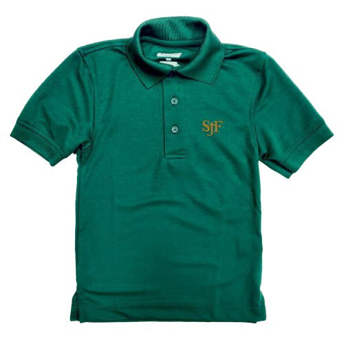 Hunter green dri fit on sale polo