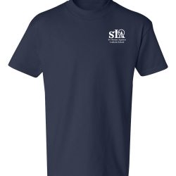 Cotton PE Shirt w/ St. Thomas Heatseal Logo Grades TK-8