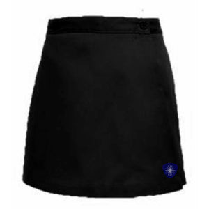 Wrap Skort w/ Desert Christian logo