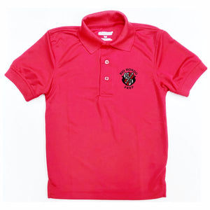 Basic Dri-Fit Polo w/ Rio Hondo Embroidered Logo Grades 7-12